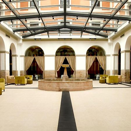 Hotel Spa Martin El Humano Segorbe Exteriér fotografie