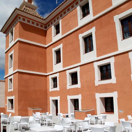 Hotel Spa Martin El Humano Segorbe Exteriér fotografie