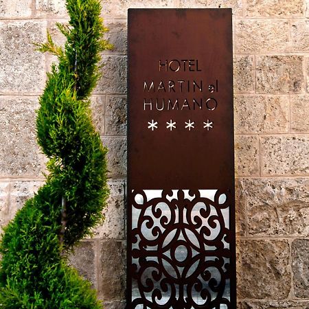 Hotel Spa Martin El Humano Segorbe Exteriér fotografie