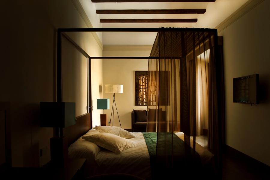 Hotel Spa Martin El Humano Segorbe Pokoj fotografie