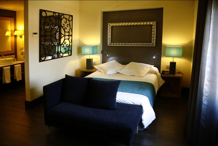 Hotel Spa Martin El Humano Segorbe Pokoj fotografie