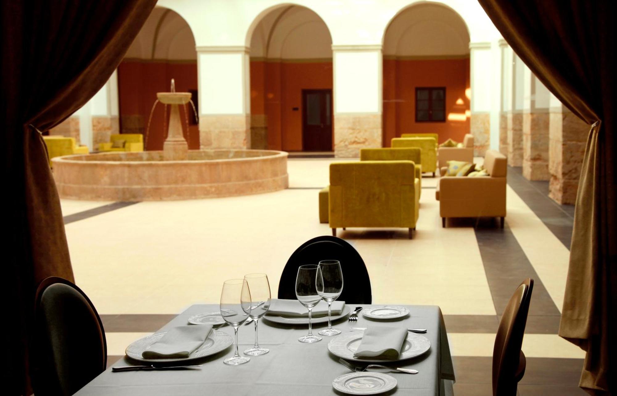 Hotel Spa Martin El Humano Segorbe Exteriér fotografie