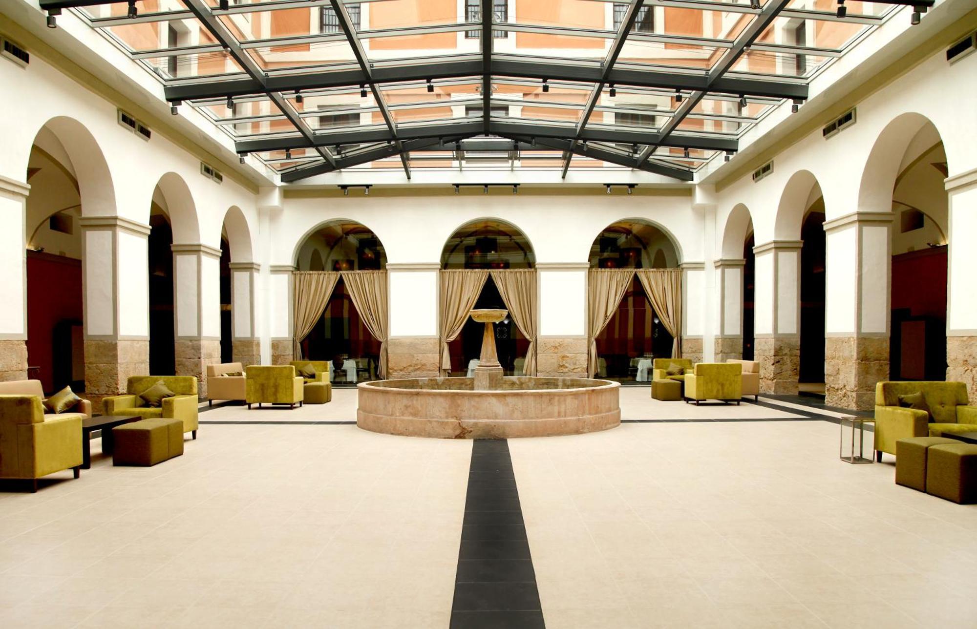 Hotel Spa Martin El Humano Segorbe Exteriér fotografie