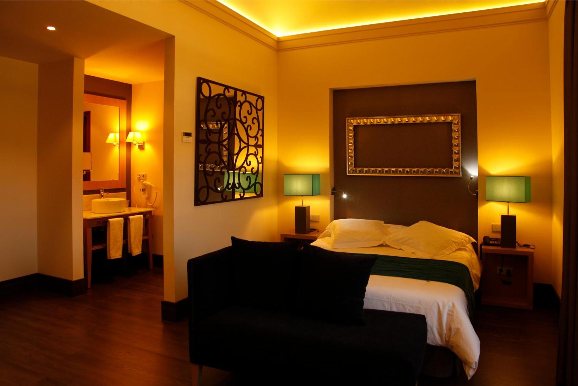 Hotel Spa Martin El Humano Segorbe Exteriér fotografie