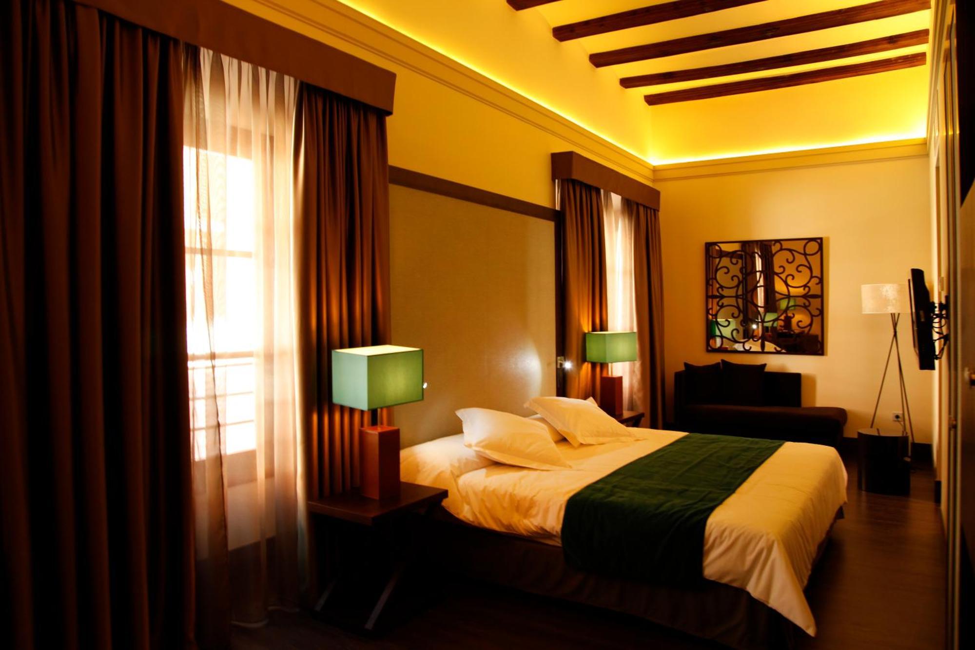 Hotel Spa Martin El Humano Segorbe Exteriér fotografie