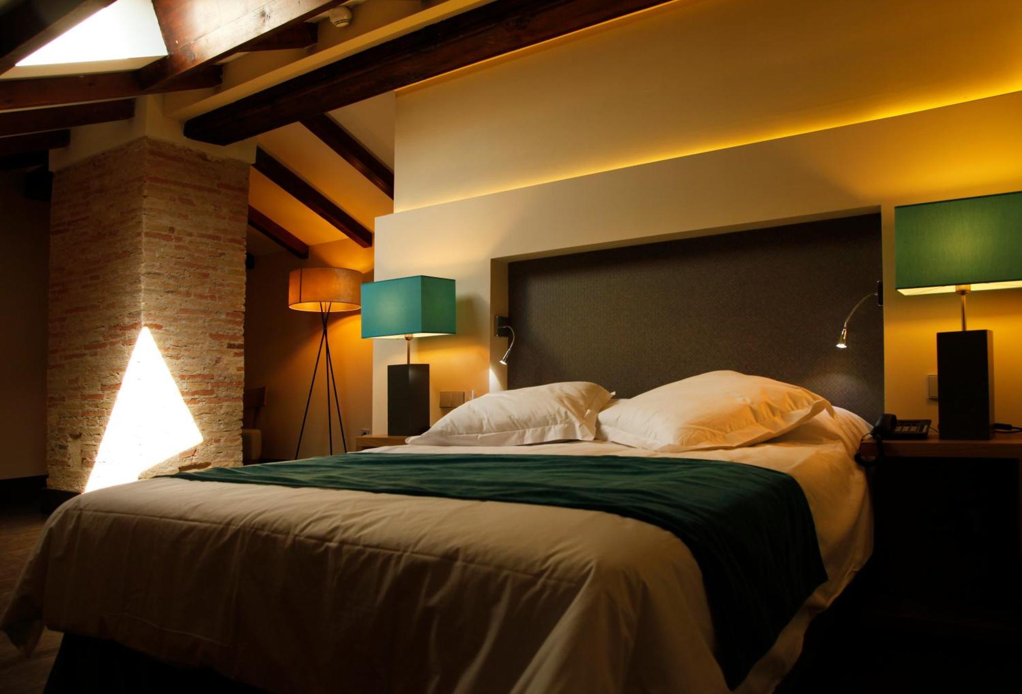 Hotel Spa Martin El Humano Segorbe Exteriér fotografie