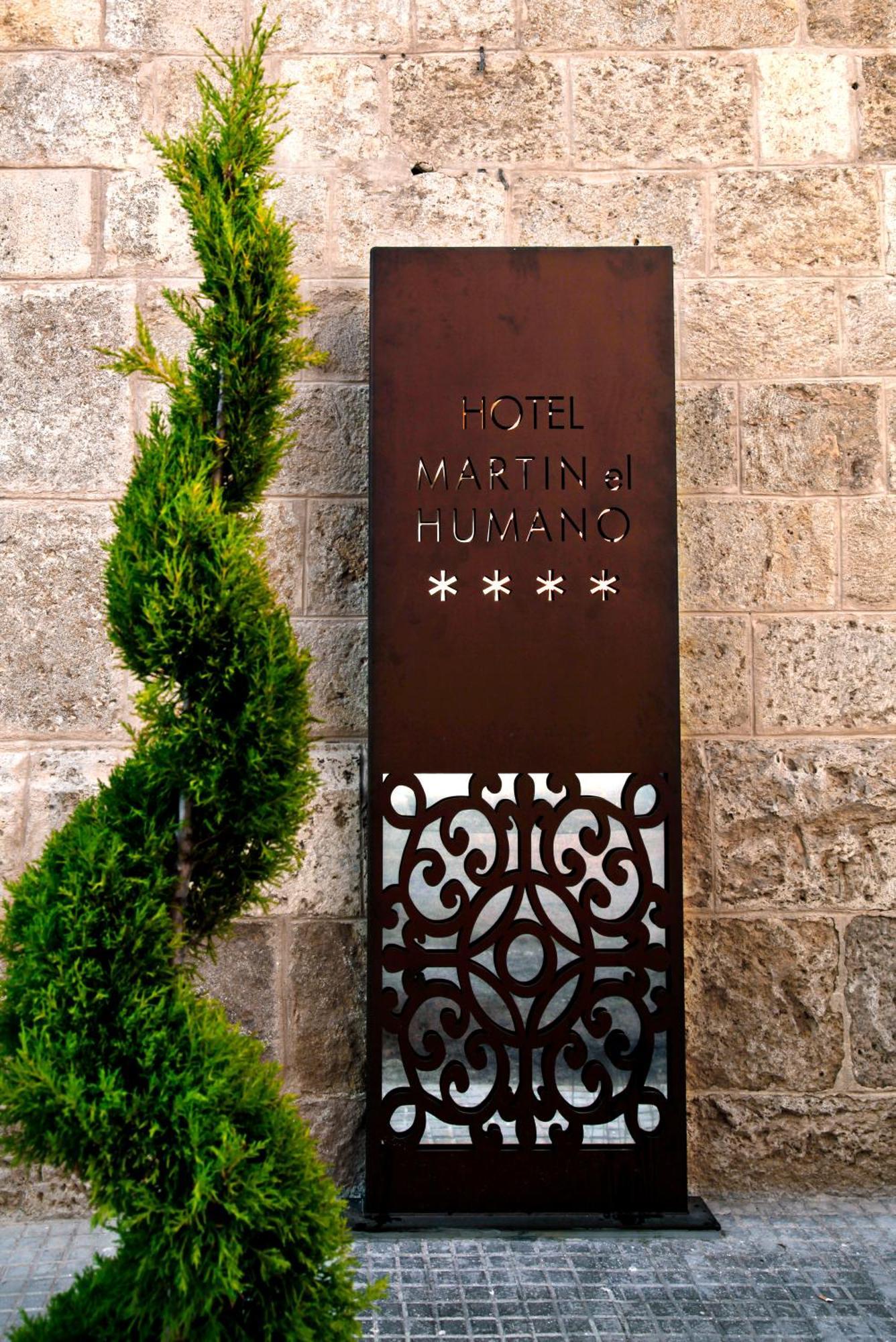 Hotel Spa Martin El Humano Segorbe Exteriér fotografie