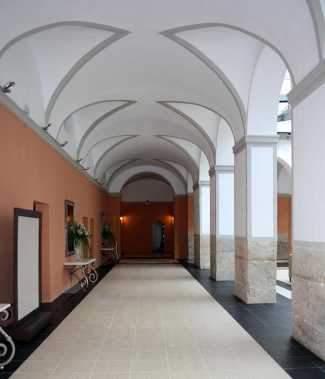 Hotel Spa Martin El Humano Segorbe Exteriér fotografie