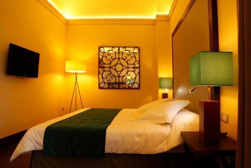 Hotel Spa Martin El Humano Segorbe Exteriér fotografie