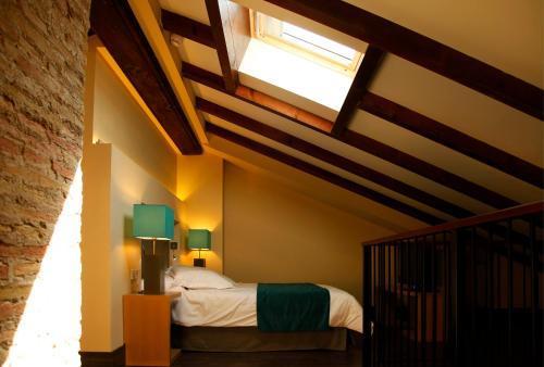 Hotel Spa Martin El Humano Segorbe Exteriér fotografie