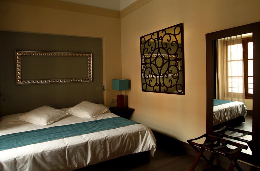 Hotel Spa Martin El Humano Segorbe Pokoj fotografie